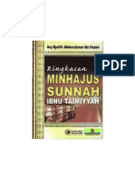 Ringkasan Minhajus Sunnah - Ibnu Taimiyah PDF