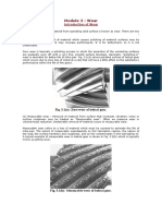 Tribology Wear PDF
