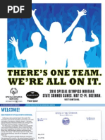 Download 2010 Montana Special Olympics by Bozeman Daily Chronicle SN31257550 doc pdf