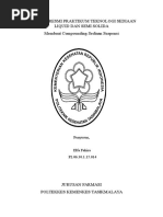Download LAPORAN SUSPENSI PARASETAMOL by Elfa SN312575870 doc pdf