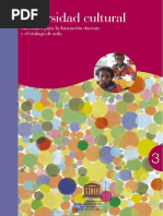Diversidad Cultural Material para El Docente