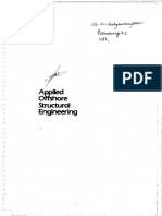 Applied Offshore Structural Engineering PDF