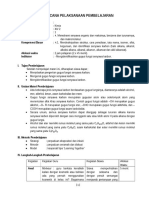 RPP XII.4.1.1 Identifikasi Senyawa Hidrokarbon