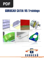 Download Gurucad Catia v5 Trainings De by GURUCAD GbR Catia  V5 Aerospace SN31258011 doc pdf