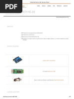 Download Mdulo BlueTooth HC-06 _ Tutoriales Arduino1 by Erandi Brito SN312580451 doc pdf