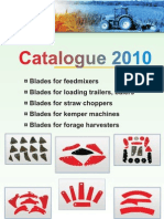 Catalogue 2010 en