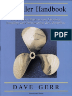 The Propeller Handbook The Complete Reference For Choosing Installing and Dave Gerr PDF
