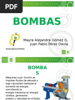 Expo Fenomenos Bombas