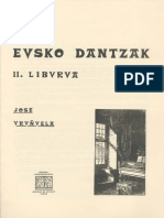 Eusko Dantzak II Urunuela