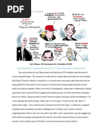 2 Cartoon Analysis Sample | PDF | Angela Merkel | European Union