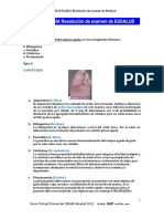 REUMATOLOGÍA Resolución de Examen de EsSalud