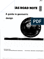 A Guide To Geometric Design (1988) PDF