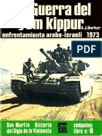 [Editorial San Martin - Campañas nº 8 - La Guerra del Yom Kippur - A.J. Barker (1974).pdf