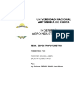 Espectrofotometria Trabajo para Imprimir Acom Odado Lizzssszszs