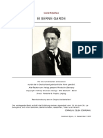 Eiserne Garde - Corneliu Zelea Codreanu