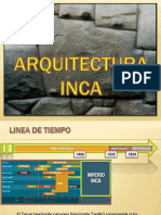 Arquitectura Inca