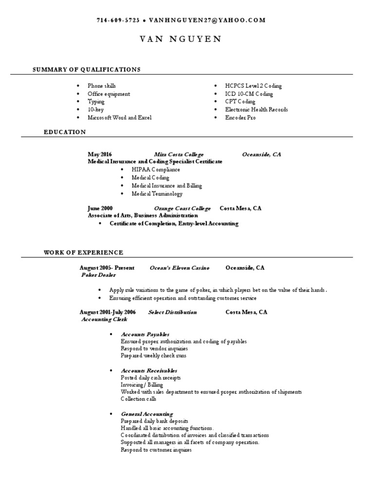 Map Resumea1 | PDF