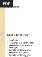 Javascript