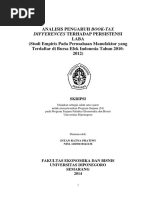 Download PROPOSAL-UNDIP ANALISIS PENGARUH BOOK-TAX DIFFERENCES TERHADAP PERSISTENSI LABA Studi Empiris Perusahaan Manufaktur di BEI Thn 2010-2012 2014pdf by Ririe Maulana SN312593732 doc pdf