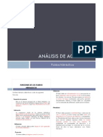 analisis de acites 