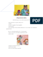 Al Pie de La Letra PDF