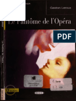 Le Fantome de L'opéra