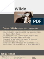 Oscar Wilde