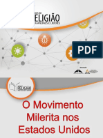 02 O Movimento Milerita