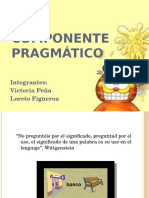 Componente Pragmático 1