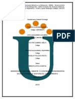 Borrador Transferencia Unidad 3 Ecología Biologia