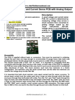 DC Voltage and Current Sense PCB with Analog Output.pdf