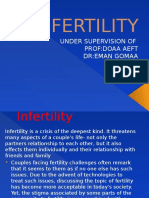 Infetility