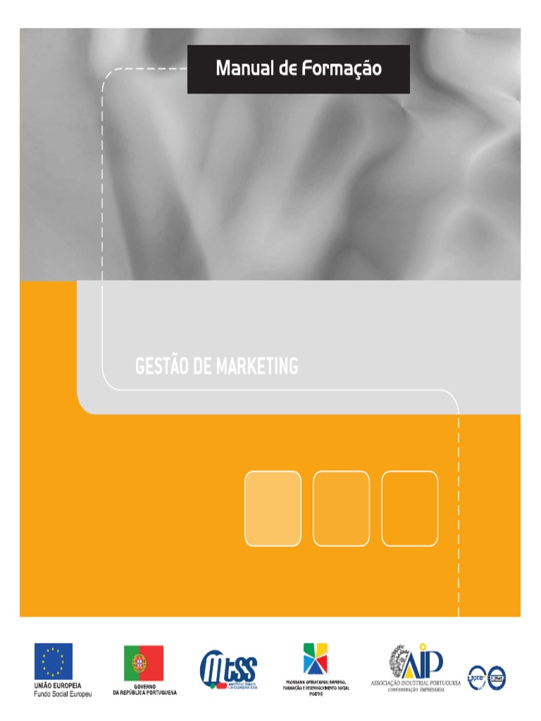 Manual de Marketing para Empresas | PDF | Marketing | Mercado (economia)