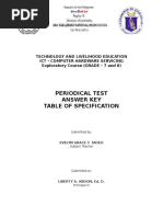 Download CHS Periodical Test Grade 7  8 by Evelyn Grace Talde Tadeo SN312603100 doc pdf
