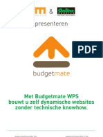 Budgetmate Brochure