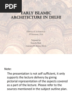 Download Islamic Architecture PDF by Harshi Garg SN312605447 doc pdf