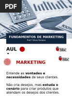 Aula 2 - Fundamentos de Marketing