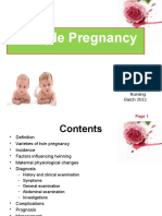 Multiple Pregnancy1