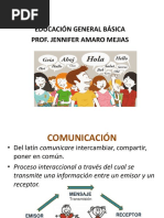 Factores y Funciones de La Com. 1