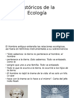 2. Historicos de La Ecología