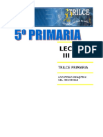 Lectura 3 Bimestre