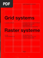 Grid Systems in Graphic Design