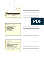 Management Information Systems: Telecommunication Outline