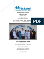 Informe Final Serums 2012