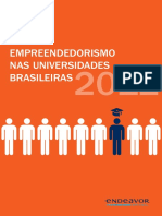 Empreendedorismo Nas Universidades Brasileiras