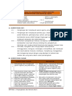 RPP Perpangkatan Dan Bentuk Akar 2