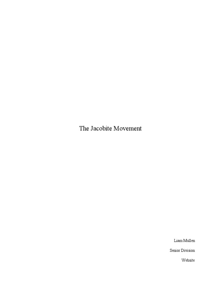 Processpaper | PDF | History