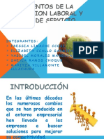 Fundamentos de La Motivacion Laboral y Calidad de