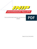 Projeto de Vigas de Concreto Armado0,8051,4041,1130,5001,8240,4940,8961,8242,3161,2070,8051,4041,1130,5931,2577,047,727,726,367,738,4610,317,738,267,567,047,727,726,369,51Lado menor (m