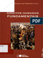 Direitos Humanos Fundamentais Manoel Goncalves Ferreira Filho 13 Ed 2011 PDF